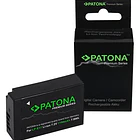 BATERIA LP-E17 PATONA PROTECT (CANON) 1