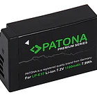 BATERIA LP-E17 PATONA PROTECT (CANON) 2