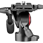 Manfrotto Befree Live Video Head (MVH400AH) 3