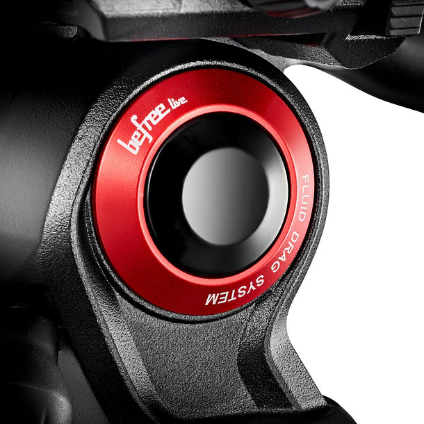 Manfrotto Befree Live Video Head (MVH400AH) 5