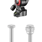 Manfrotto Befree Live Video Head (MVH400AH) 6