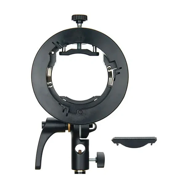 Godox Softbox 60×60 + Adaptador Bowens Para Flash Cabeza Rectangular y Redonda 2