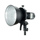 Godox Softbox 60×60 + Adaptador Bowens Para Flash Cabeza Rectangular y Redonda 3