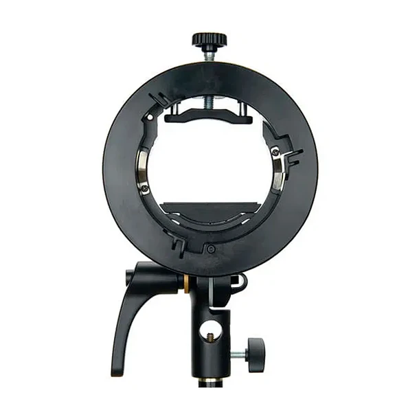 Godox Softbox 60×60 + Adaptador Bowens Para Flash Cabeza Rectangular y Redonda 4