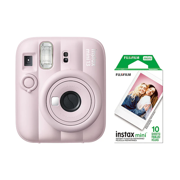 FUJIFILM instax mini 13 Instant + 10 Películas 2