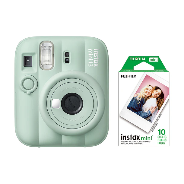 FUJIFILM instax mini 13 Instant + 10 Películas 3