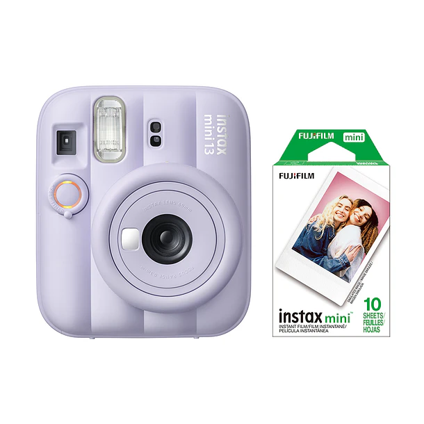 FUJIFILM instax mini 13 Instant + 10 Películas 5