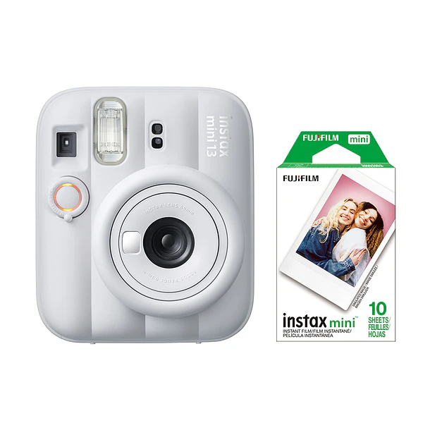FUJIFILM instax mini 13 Instant + 10 Películas 4