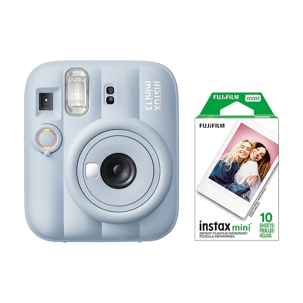 FUJIFILM instax mini 13 Instant + 10 Películas 1