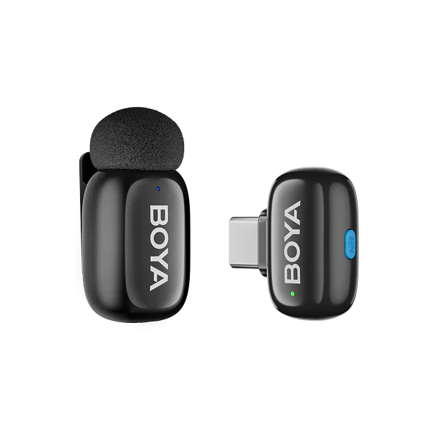 Boya Mini 2-06 Micrófono Inalámbrico Con IA Para Reducción de Ruido 1