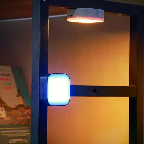 Ulanzi U60 RGB Luz de Video Multicolor 5