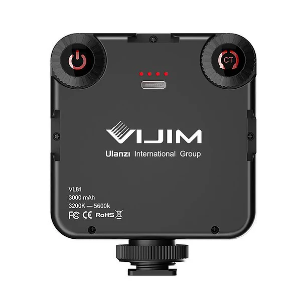Vijim VL81 Lámpara de Leds 2