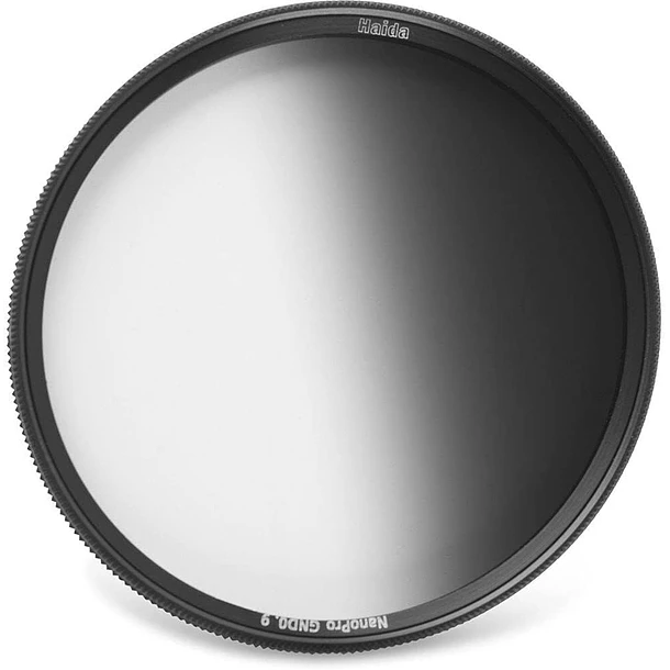 Haida NanoPro Soft Grad. ND 0,9 para 95mm  