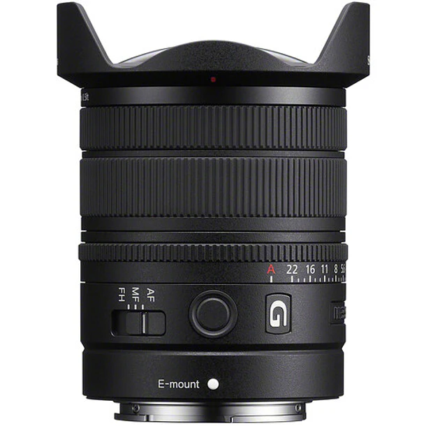 Sony FE 8-14 mm F3.5 Ojo de Pez G 3