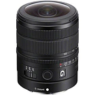 Sony FE 8-14 mm F3.5 Ojo de Pez G 1