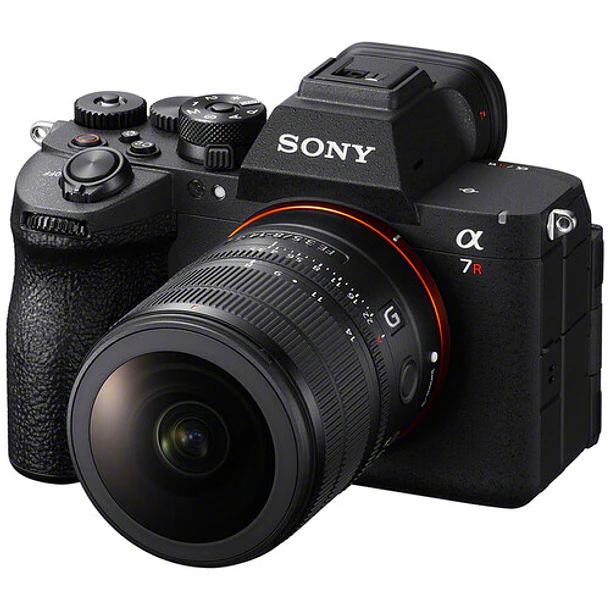 Sony FE 8-14 mm F3.5 Ojo de Pez G 5