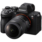 Sony FE 8-14 mm F3.5 Ojo de Pez G 5