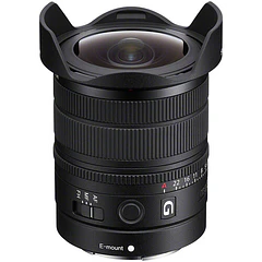 Sony FE 8-14 mm F3.5 Ojo de Pez G