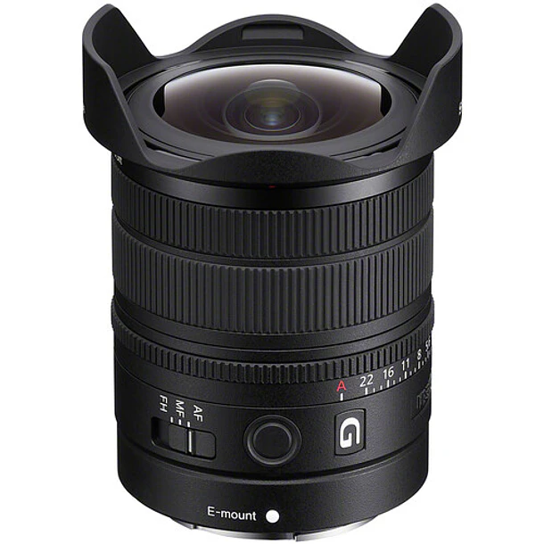 Sony FE 8-14 mm F3.5 Ojo de Pez G 2