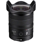 Sony FE 8-14 mm F3.5 Ojo de Pez G 2