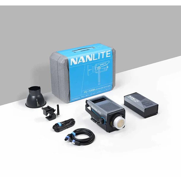 Nanlite FC-720B Bi-Color 5