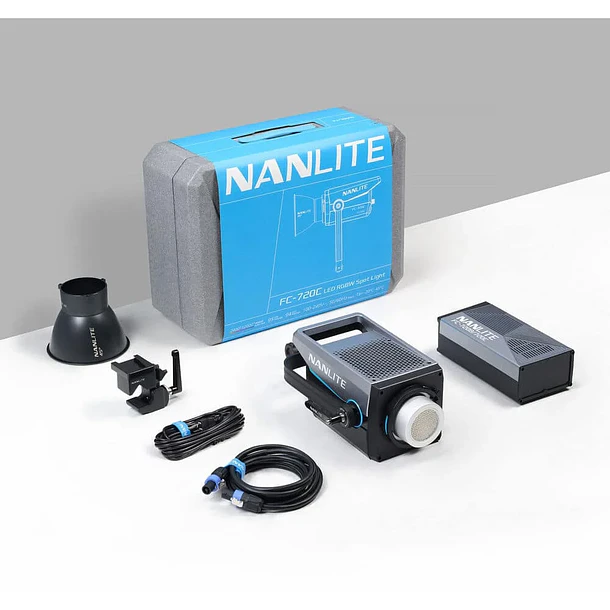 Nanlite FC-720C RGBW 5