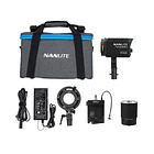 Nanlite Forza 60 II LED Daylight Spot Light 1