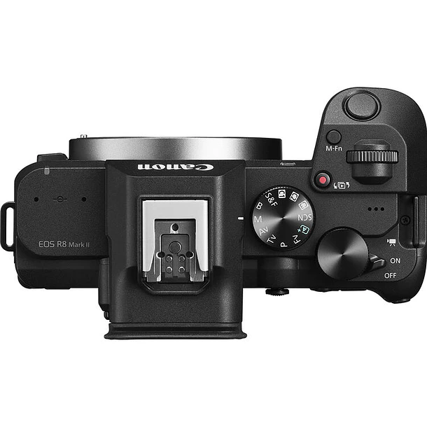 Canon EOS R8 Mark II (Body) 3