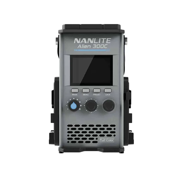 Nanlite Alien 300C RGB 5
