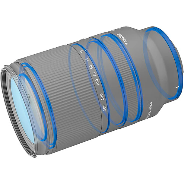 Tamron 18-300mm f/3.5-6.3 Di III-A VC VXD para Sony E 2