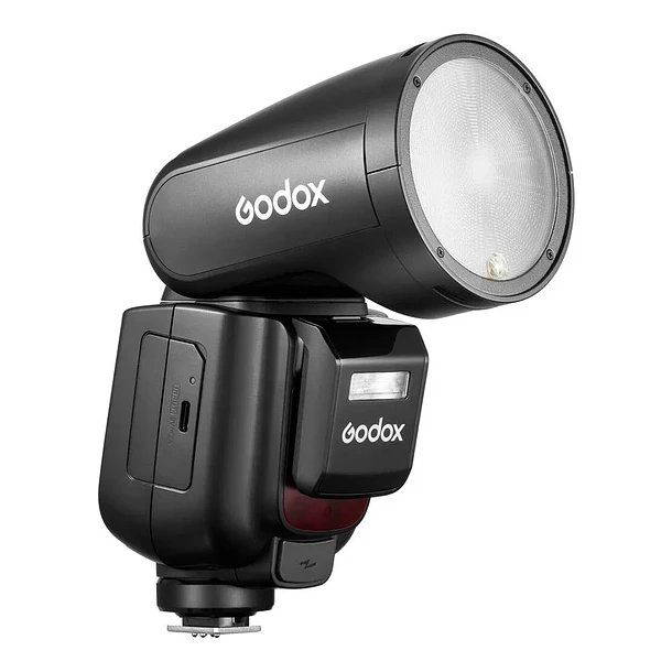Godox V1Pro-S Flash Para Sony 5