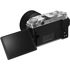 FUJIFILM X-M5 con lente XC 15-45mm f/3.5-5.6 (Silver) 3