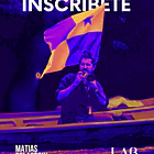 Matias Delacroix en Chile 📸 2