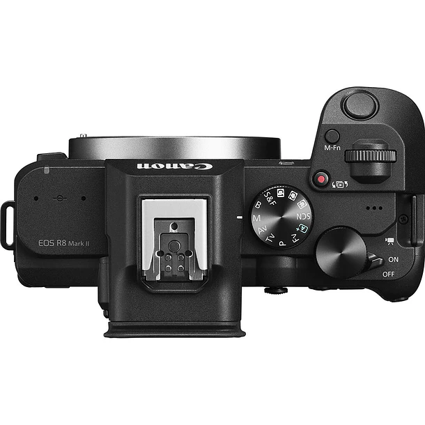Canon EOS R8 Mark II Kit 24-50 STM 6