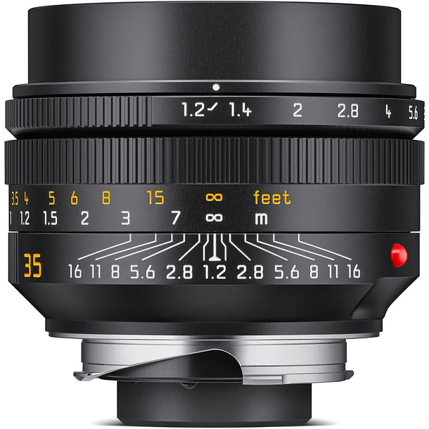 Leica Noctilux-M 35mm f/1.2 ASPH. 1