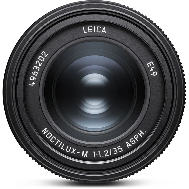 Leica Noctilux-M 35mm f/1.2 ASPH. 5