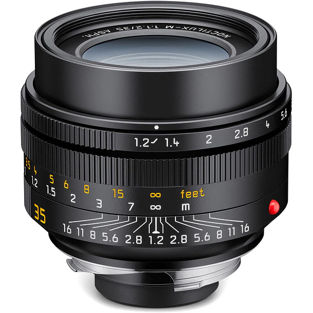 Leica Noctilux-M 35mm f/1.2 ASPH. 14