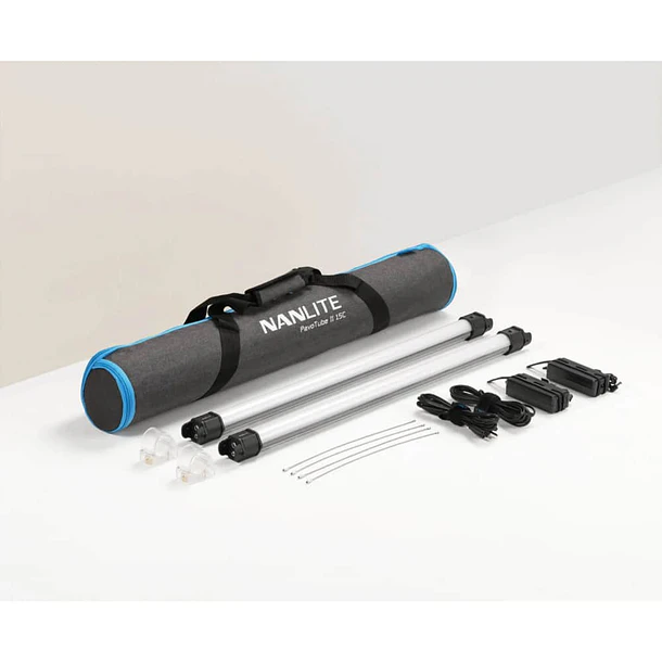 Nanlite PavoTube II 15C KIT x 2 5