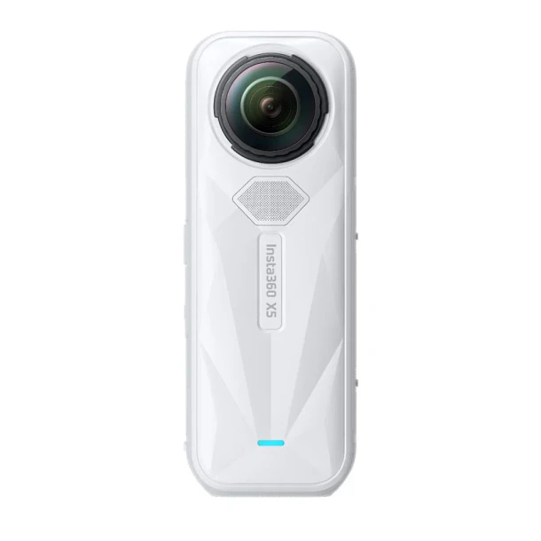Insta360 X5 Satin White Limited Edition 360° 8K 3