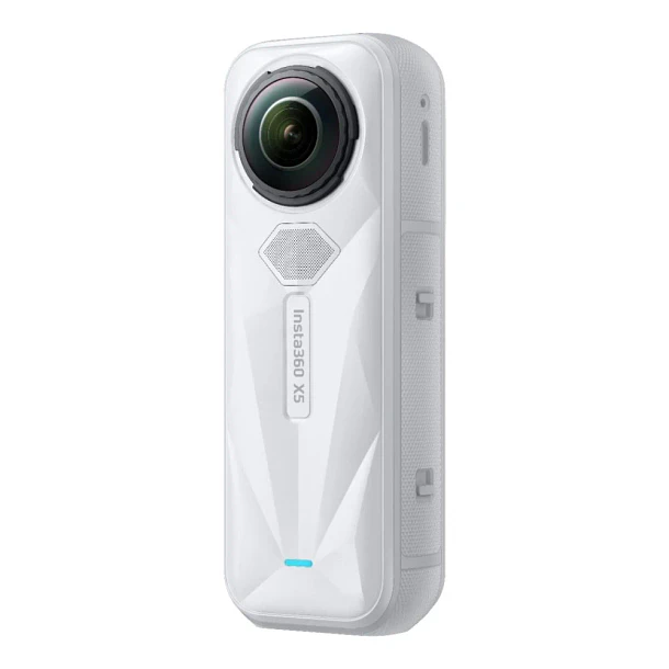 Insta360 X5 Satin White Limited Edition 360° 8K 4