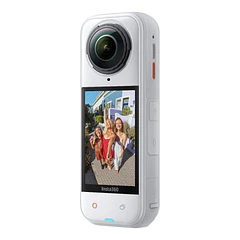 Insta360 X5 Satin White Limited Edition 360° 8K
