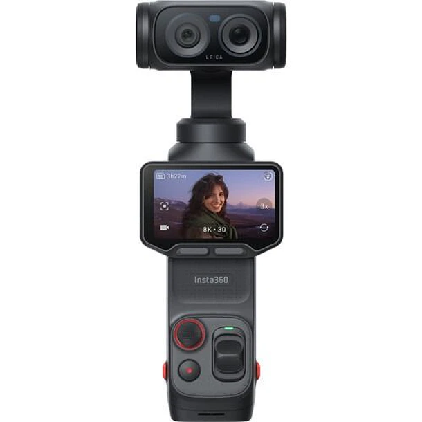 Insta360 Luna Ultra Creator Bundle (Cosmic Black) 2