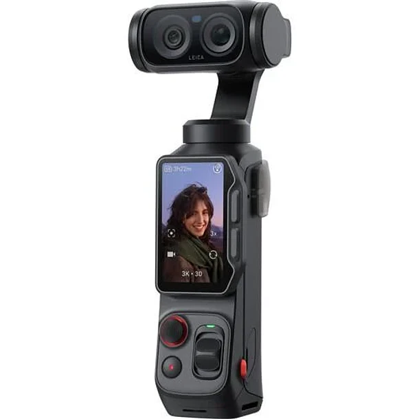 Insta360 Luna Ultra Creator Bundle (Cosmic Black) 3