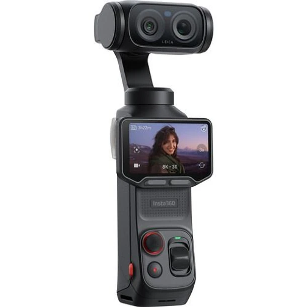 Insta360 Luna Ultra Creator Bundle (Cosmic Black) 7