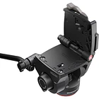 Trípode Video con Cabezal Manfrotto 500X Fluid Head  5