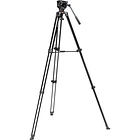 Trípode Video con Cabezal Manfrotto 500X Fluid Head  4