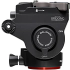 Trípode Video con Cabezal Manfrotto 500X Fluid Head  6