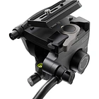 Trípode Video con Cabezal Manfrotto 500X Fluid Head  7