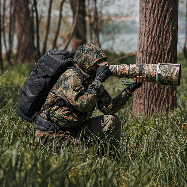 Mochila PGYTECH OnePro ST - Night Camo 4