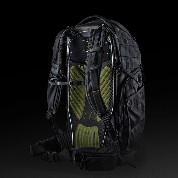 Mochila PGYTECH OnePro ST - Night Camo 7